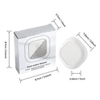 Painless Nano Glass Hair Remover and Exfoliator