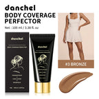 Waterproof Full Coverage Body Concealer for Tattoos and Scars