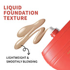 Buildable Glow Skin Tint Foundation for Radiant Coverage