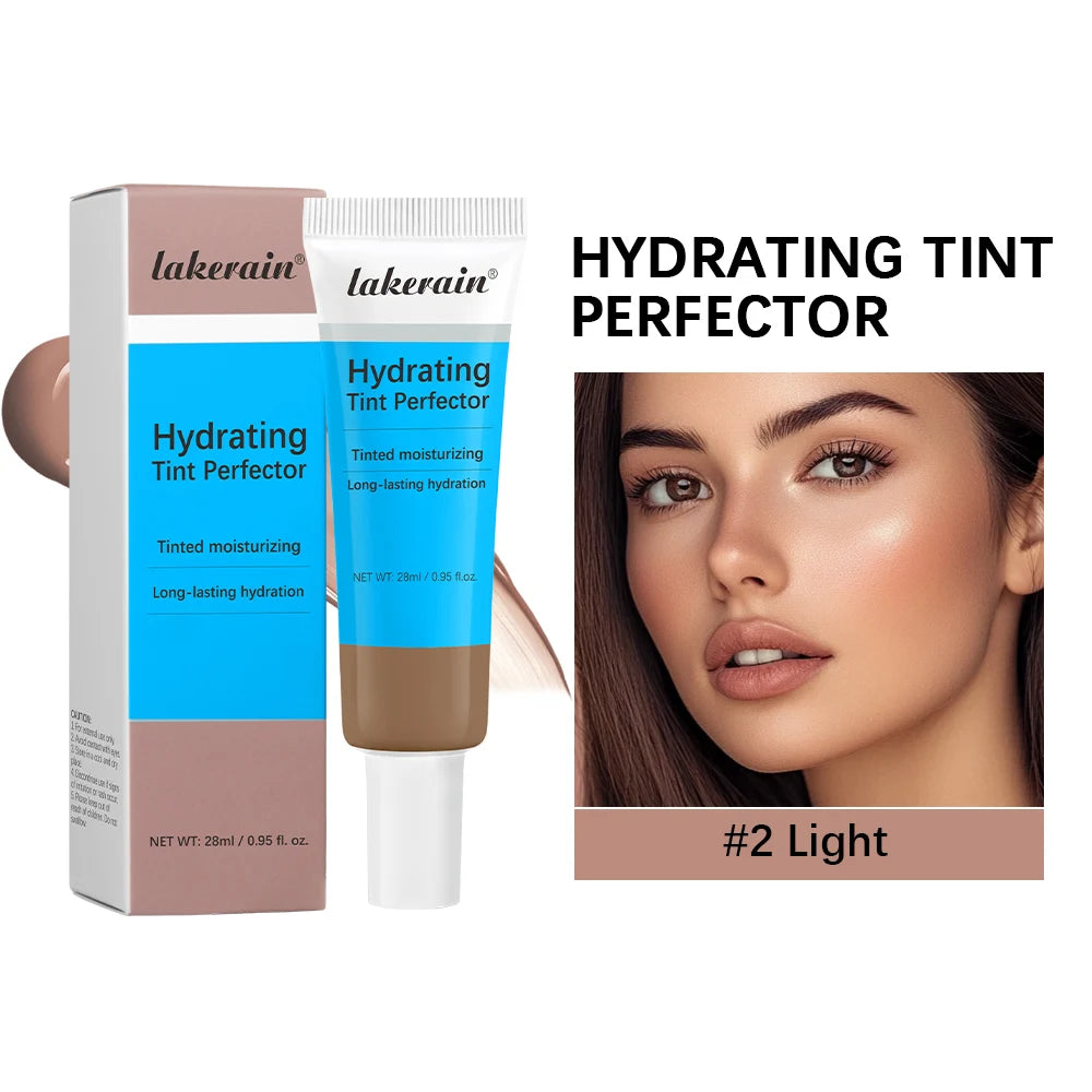Hydrating Tinted Moisturizer and Face Primer - 18