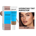 Hydrating Tinted Moisturizer and Face Primer