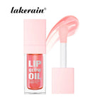 Hydrating Mirror-Finish Lip Glow Oil for Nourished, Shiny Lips