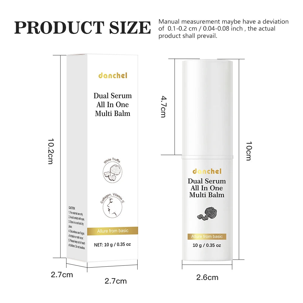 Vitamin C Multi-Purpose Hydrating Face Balm Stick