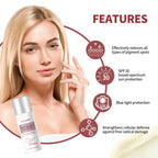 Anti-Pigment SPF 30 Moisturizing Day Cream for Face