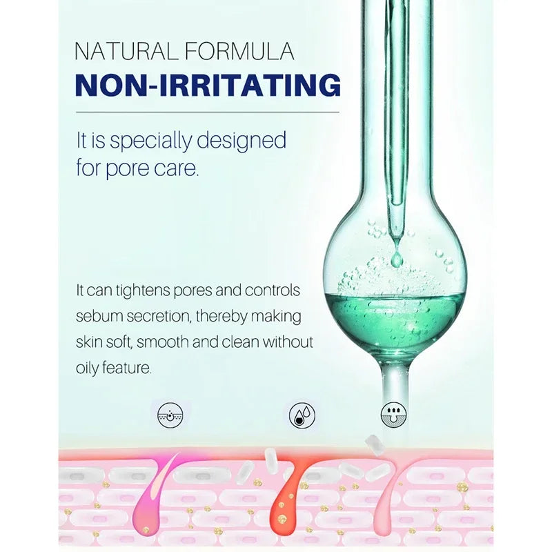 Pore Minimizing Facial Tightening Serum - 5