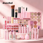 All-in-One Professional Makeup Set for Beginners and Travel