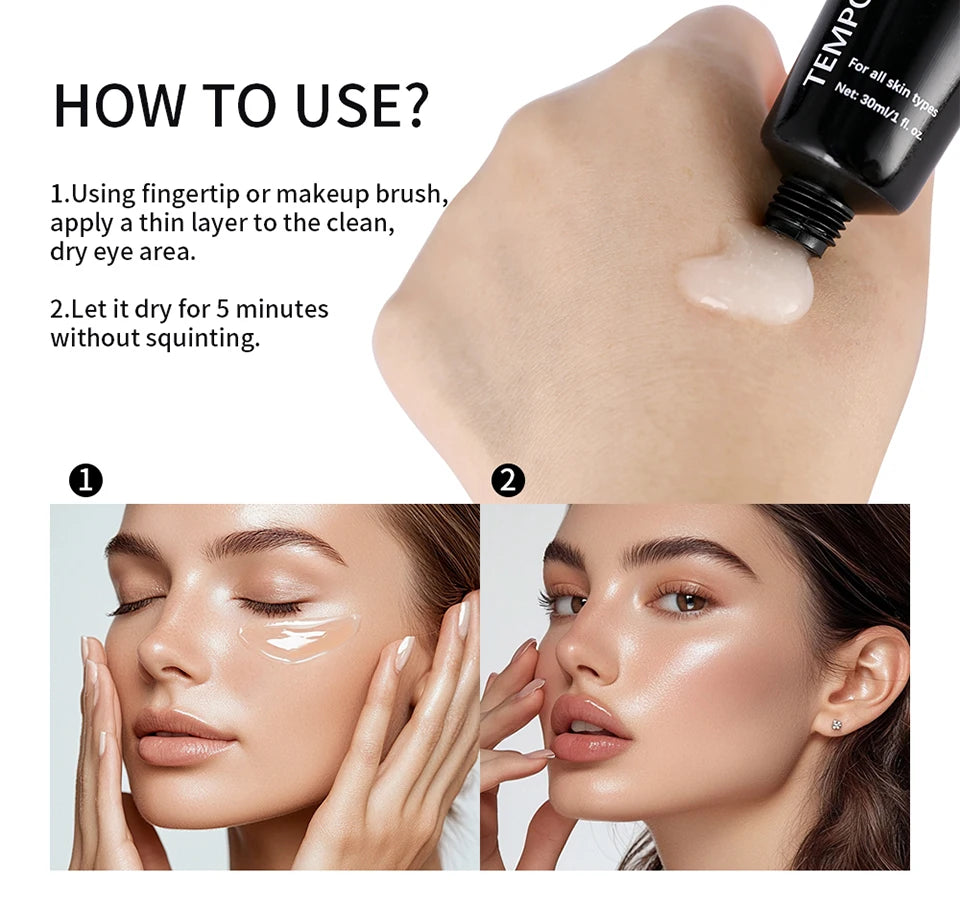 Instant Firming Eye Tightener Cream for Wrinkles and Fine Lines - 16