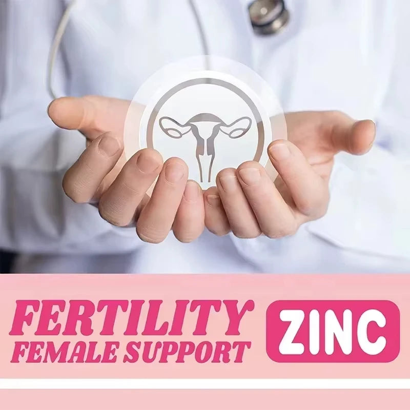 Fertility Support Patches for Ovarian Health and Pregnancy Preparation - 5