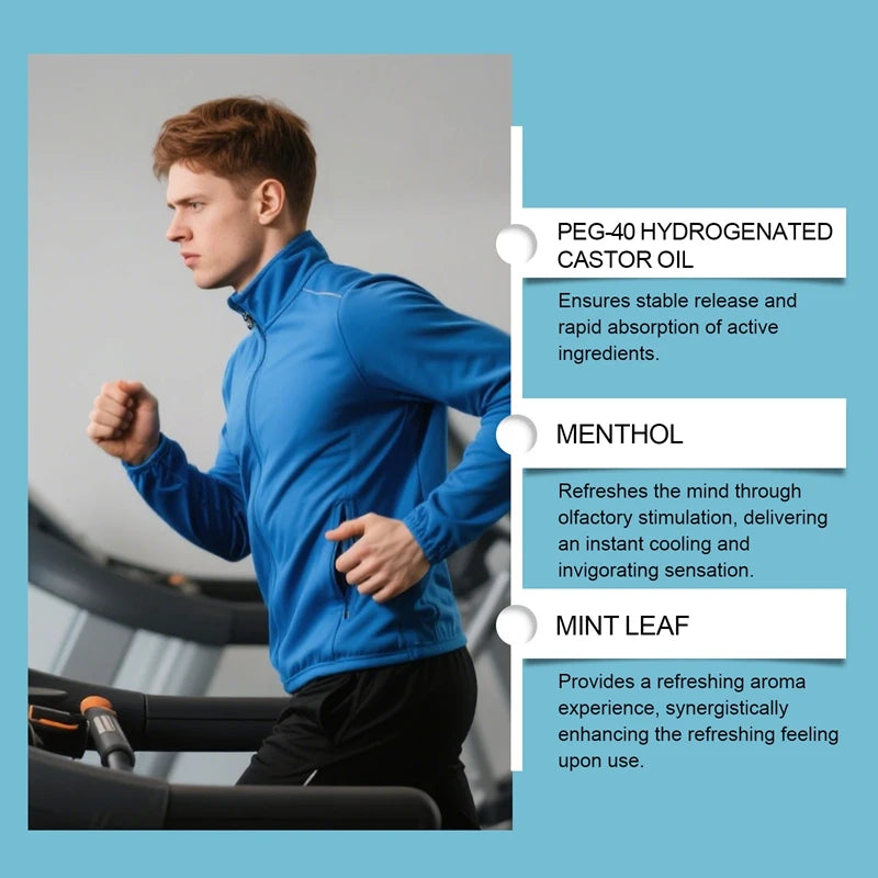 Men's Energy and Performance Boosting Nasal Inhaler - 10