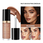 Multi-Use Full Coverage Sculpting Concealer for Face