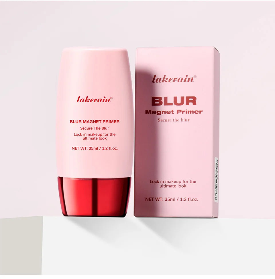 Matte Finish Pore Blurring Makeup Primer