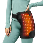 Red Light Therapy Heating Hip & Thigh Support Brace