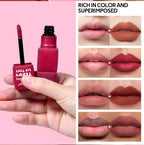 Waterproof Long-Lasting Matte Lip Tint