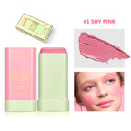 Matte Cream Blush and Lip Tint Stick