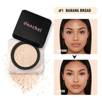 Matte Loose Baking and Setting Powder for Oil Control