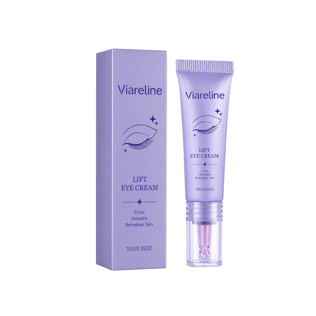 Firming Eye Cream for Wrinkles and Dark Circles