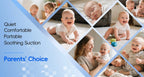 Electric Baby Nasal Aspirator with Music and 3 Suction Levels