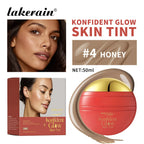 Buildable Glow Skin Tint Foundation for Radiant Coverage
