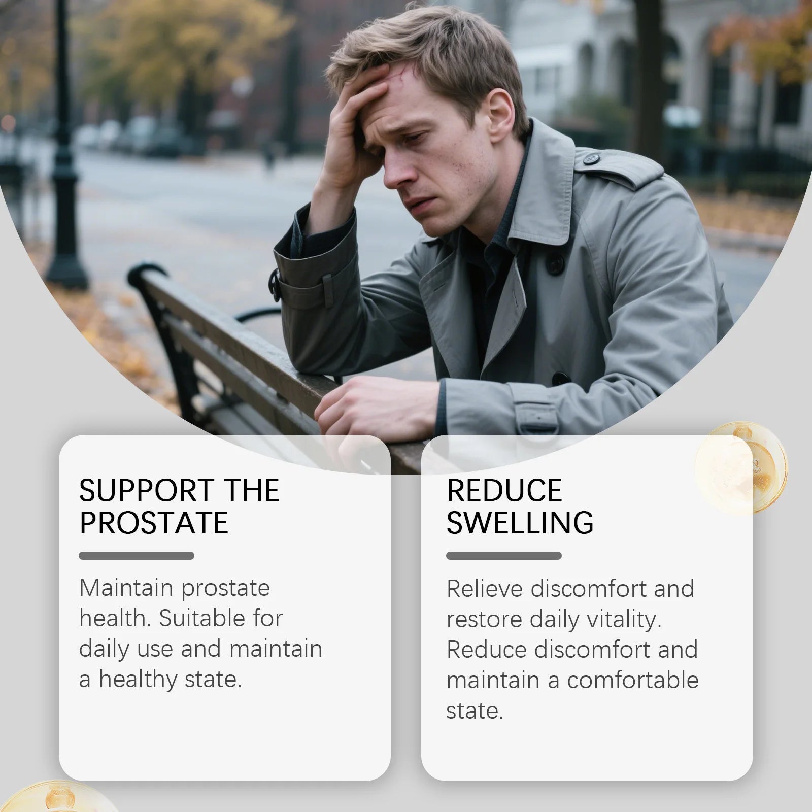 Natural Apis Venom Nasal Inhaler for Prostate Support and Vitality - 3