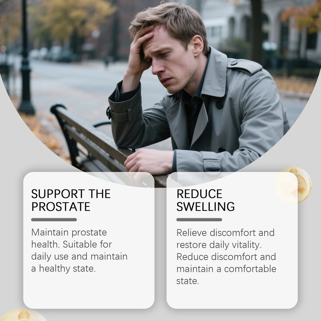 Natural Apis Venom Nasal Inhaler for Prostate Support and Vitality