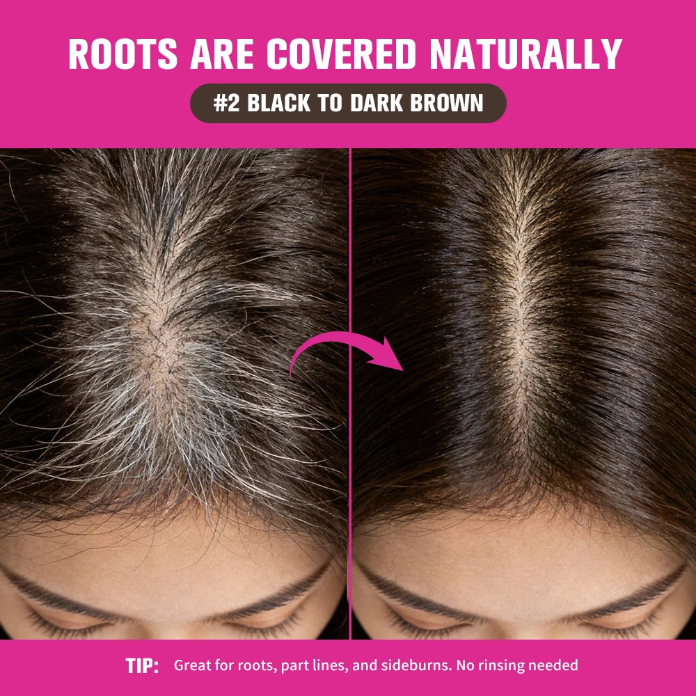 Instant Root Cover-Up Hairline Concealer Stick - 5