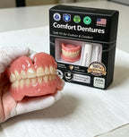 Moldable Silicone Cosmetic Teeth Veneers Kit