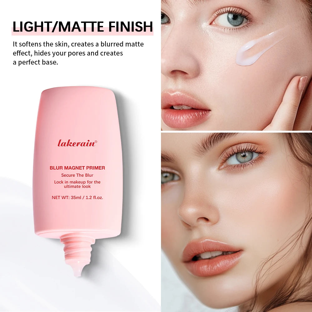 Matte Finish Pore Blurring Makeup Primer