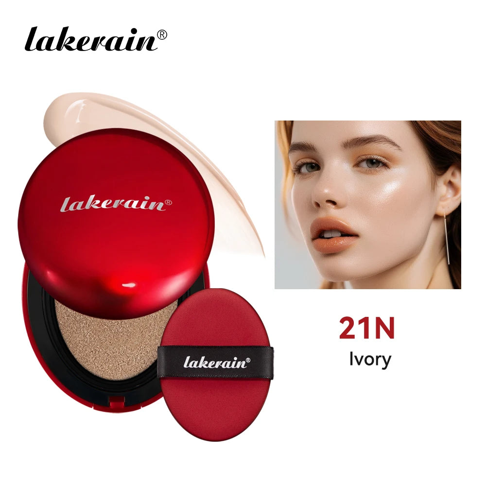 Waterproof Cushion Foundation with Sun Protection - 29