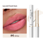 pH-Activated Color-Changing Lip and Cheek Stain