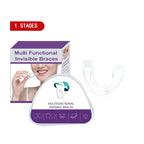 3-Stage Adult Orthodontic Teeth Trainer Alignment Mouthpiece