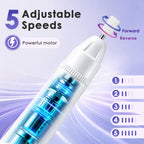 2-in-1 Cordless Electric Nail Drill and UV Curing Lamp