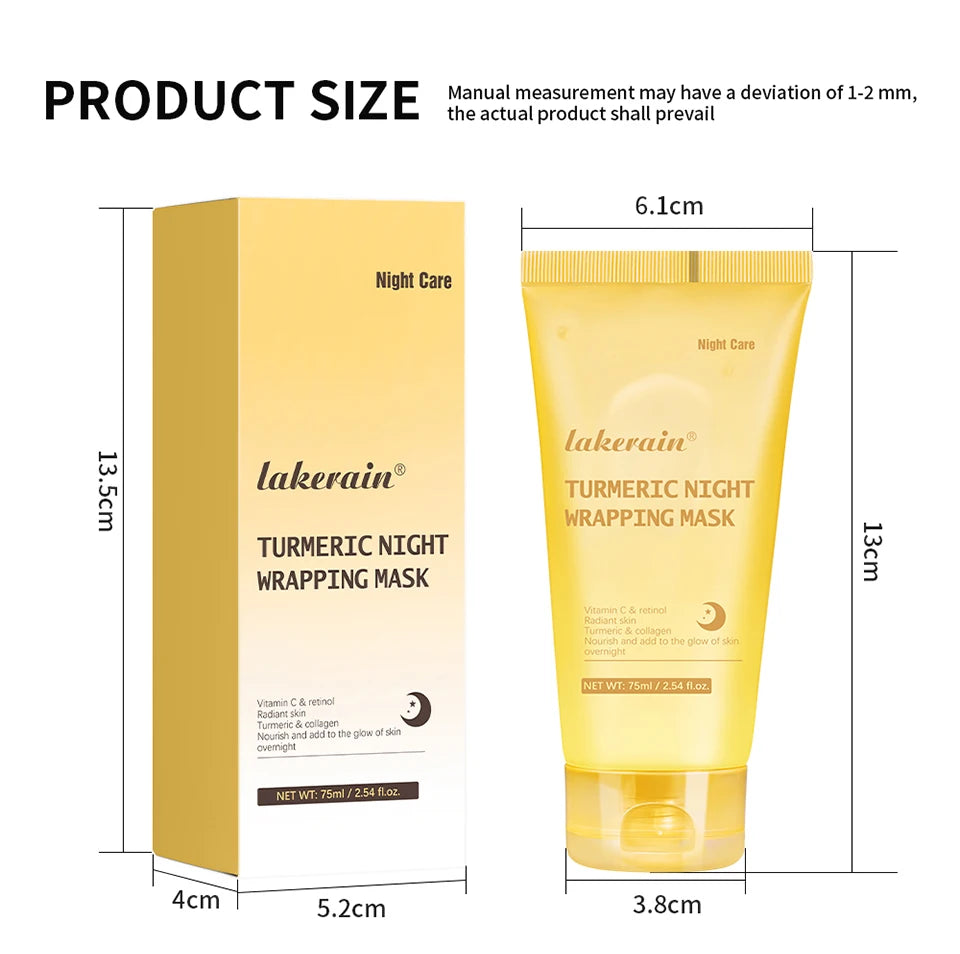 Hydrating Collagen Overnight Peel-Off Face Mask