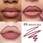 Waterproof Long-Lasting Matte Lip Liner Pencil