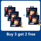 Adjustable Silicone Cosmetic Dentures for a Confident Smile