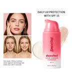 Color-Changing 4-in-1 Moisturizing Foundation with SPF 30
