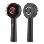 Electric Scalp Massage Comb with Essential Oil Applicator