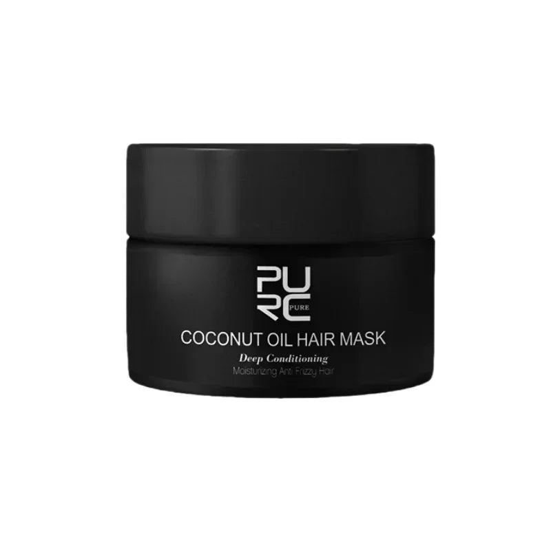 Deep Repair Keratin Hair Mask for Damaged and Frizzy Hair