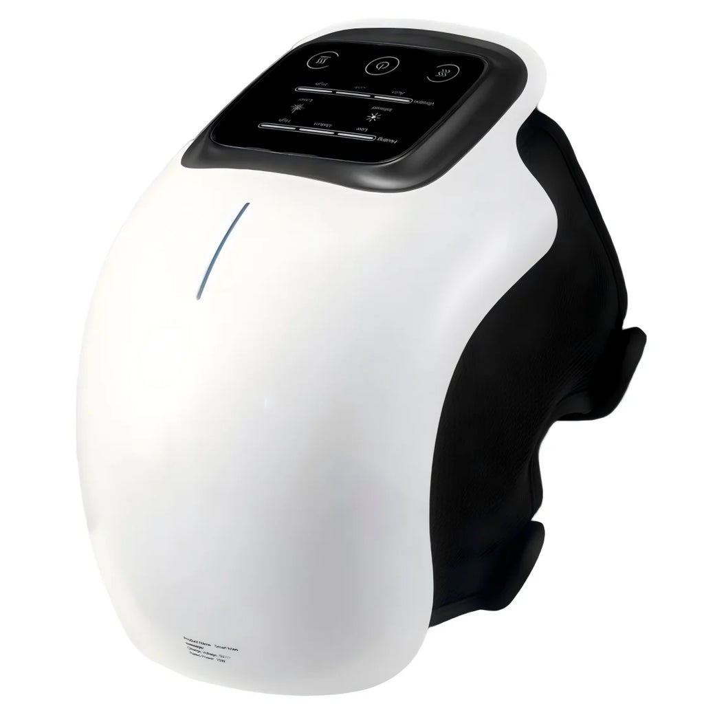 Portable 3-in-1 Cordless Knee Massage Device