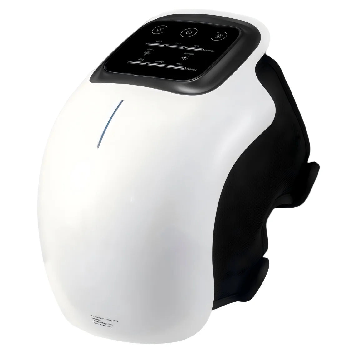 Portable 3-in-1 Cordless Knee Massage Device