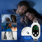 Microcurrent Sleep Aid and Anxiety Relief Device
