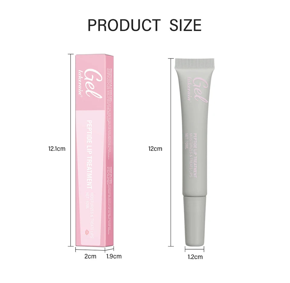 Peptide Moisturizing Lip Treatment Gel