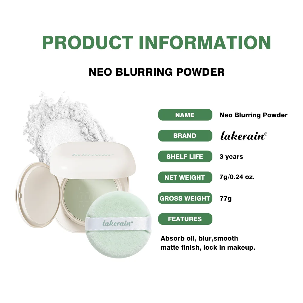 Instant Matte Oil-Control Loose Setting Powder - 18