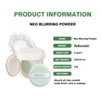 Instant Matte Oil-Control Loose Setting Powder