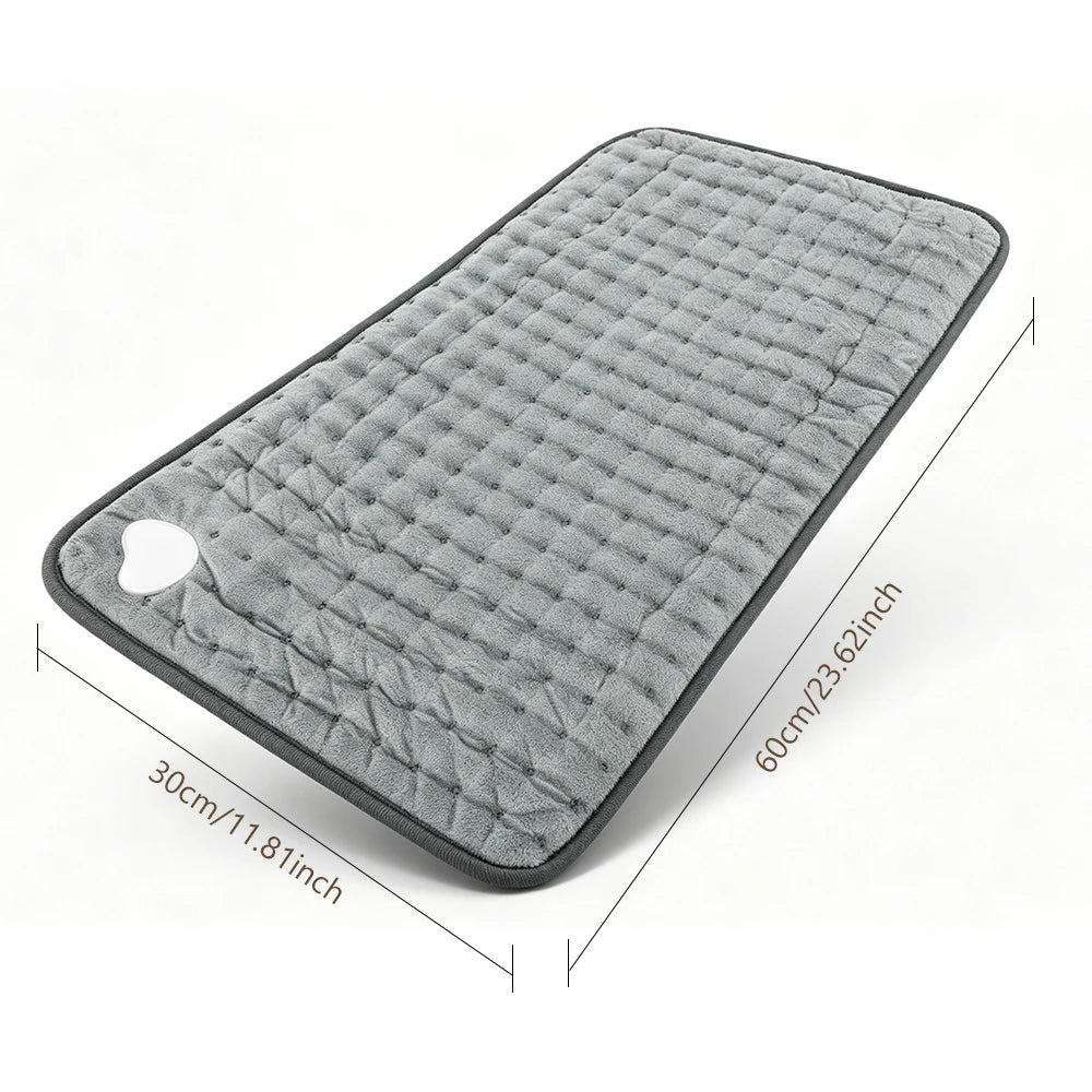 Double-Sided Natural Jade Stone Electric Heating Pad