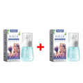 Lavender Anti-Frizz Hair Repair Oil for Dry Damaged Hair