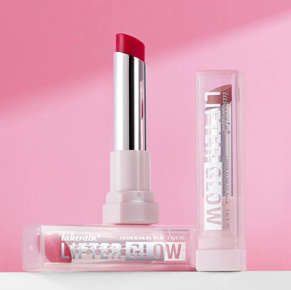 Glossy Glazed Hydrating Lip Balm for Long-Lasting Moisture