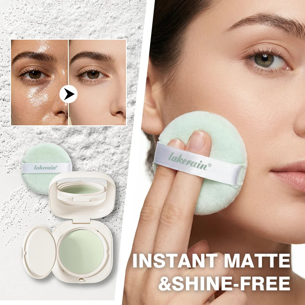Instant Matte Oil-Control Loose Setting Powder