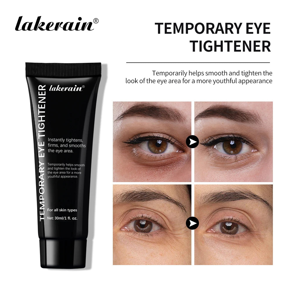 Instant Firming Eye Cream for Puffiness and Wrinkles - 19