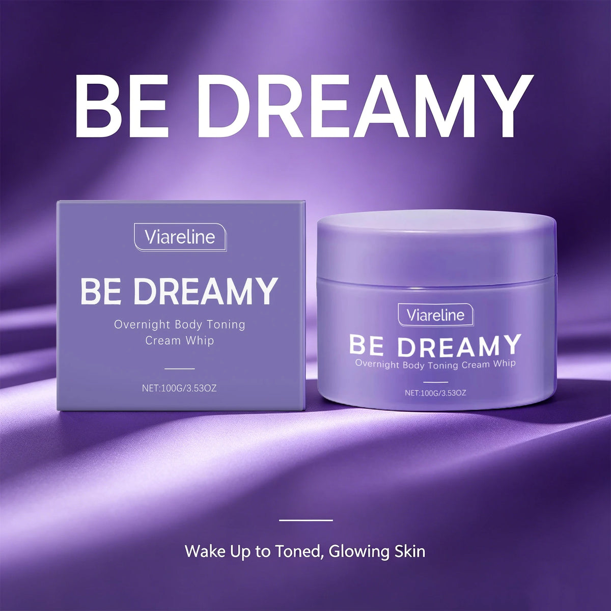 Firming and Tightening Body Toning Cream
