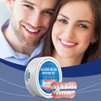 Temporary Silicone Denture Reline and Repair Kit